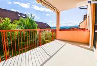 UMGEBEN VON RUHE MIT BLICK INS GRÜNE! Ein Zuhause für alle, die Stille lieben und Qualität spüren wollen. – Ihre Rückzugsoase in Andritz