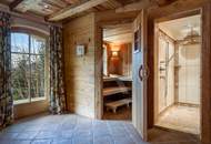 Miete: Tiroler Chalet in sonniger Panoramalage