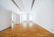 Repräsentative Büroresidenz im historischen Stilaltbau – Exklusives Arbeiten in 1010 Wien