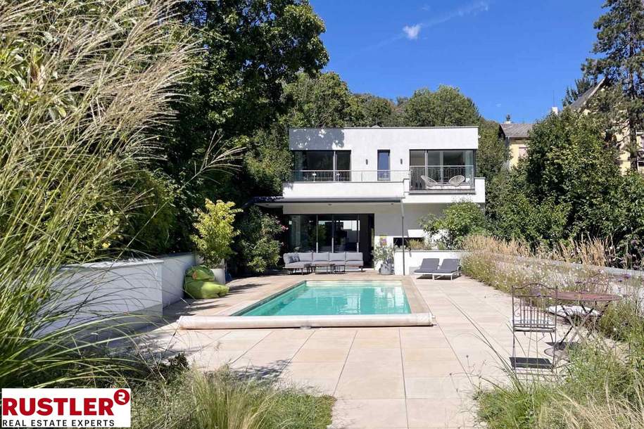 Lifestyle? Design trifft Komfort mit Ausblick, Haus-kauf, 2.165.000,€, 2371 Mödling