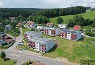 PROVISIONSFREI! Wunderschöne, geförderte 2-Zimmer-Wohnung mit sonniger Loggia in Haibach i. M. zu verkaufen!