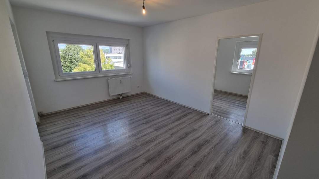 Helle 3-Zimmer-Eigentumswohnung mit Balkon in St. Pölten-Viehofen