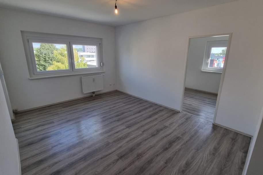 Helle 3-Zimmer-Eigentumswohnung mit Balkon in St. Pölten-Viehofen, Wohnung-kauf, 149.500,€, 3100 Sankt Pölten(Stadt)
