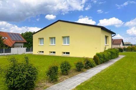 Freistehender Bungalow auf großem Grundstück!, Haus-kauf, 388.000,€, 2640 Neunkirchen