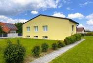 Freistehender Bungalow auf großem Grundstück!