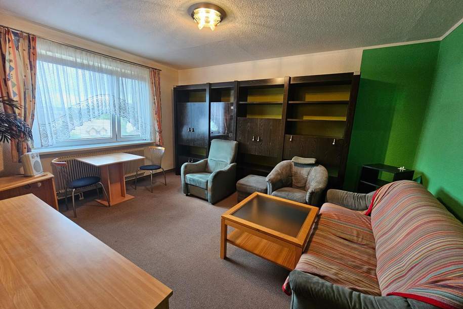 ***OPEN HOUSE Freitag, 5. September 2025 von 13 - 15 Uhr*** Gemütliche 3-Zimmer-Eigentumswohnung mit Loggia in Grieskirchen, Wohnung-kauf, 125.000,€, 4710 Grieskirchen