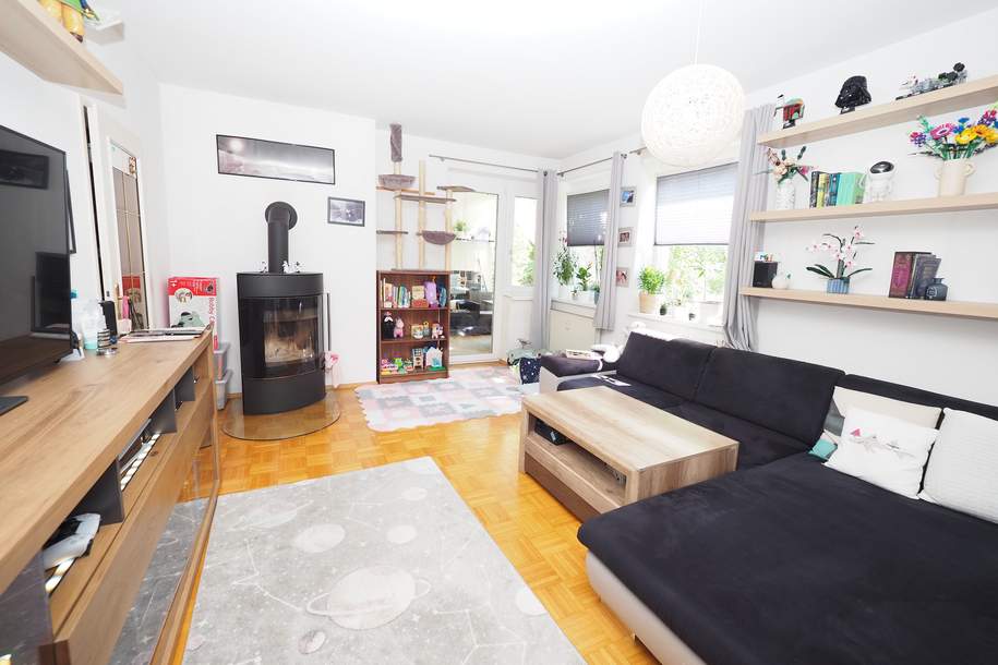 Ihr Familiennest in Mondsee 4,5-Zimmer-Wohnung mit Wohlfühlgarantie, Wohnung-kauf, 539.000,€, 5310 Vöcklabruck