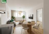 Helle 2-Zimmer-Wohnung mit Einbauküche und Loggia – verfügbar ab Oktober!