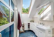 AM SAGBERG | 6 Zimmer Maisonette-Wohnung - Doppelhaushälfte | absolute Grünruhelage | ZELLMANN IMMOBILIEN