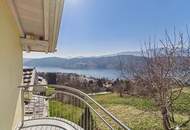 Panorama-Residenz Millstatt: Wo Wohndesign auf grenzenlose Freiheit trifft. Exklusives Anwesen mit Seeblick.