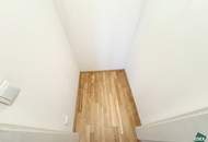 Moderne 2-Zimmer-Wohnung mit großer Terrasse nahe U1 Kagraner Platz