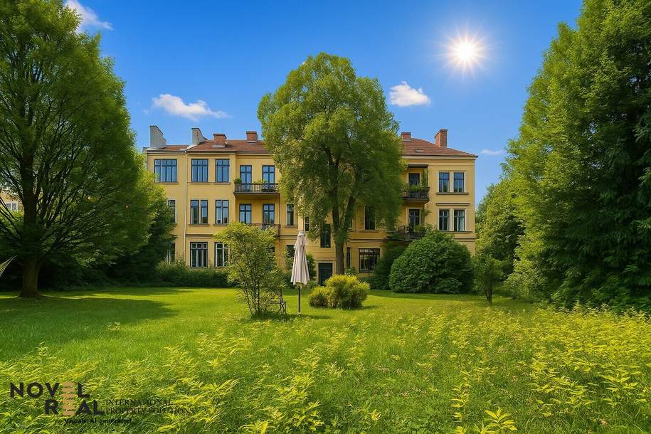 Herrschaftliches Domizil aus der Jahrhundertwende – Prunk, Stil, Klasse und Exklusivität im ehemaligen Alt-Hietzing!, Wohnung-kauf, 1.590.000,€, 1140 Wien 14., Penzing