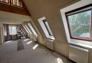 1130! DOMMAYERBLICK! Im Herzen von Hietzing kommt eine DG MAISONETTE zum Verkauf!