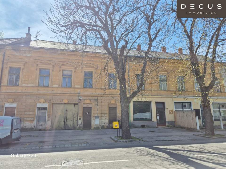 TRAUMHAFTES BAUGRUNDSTÜCK IM HERZEN VON MÖDLING