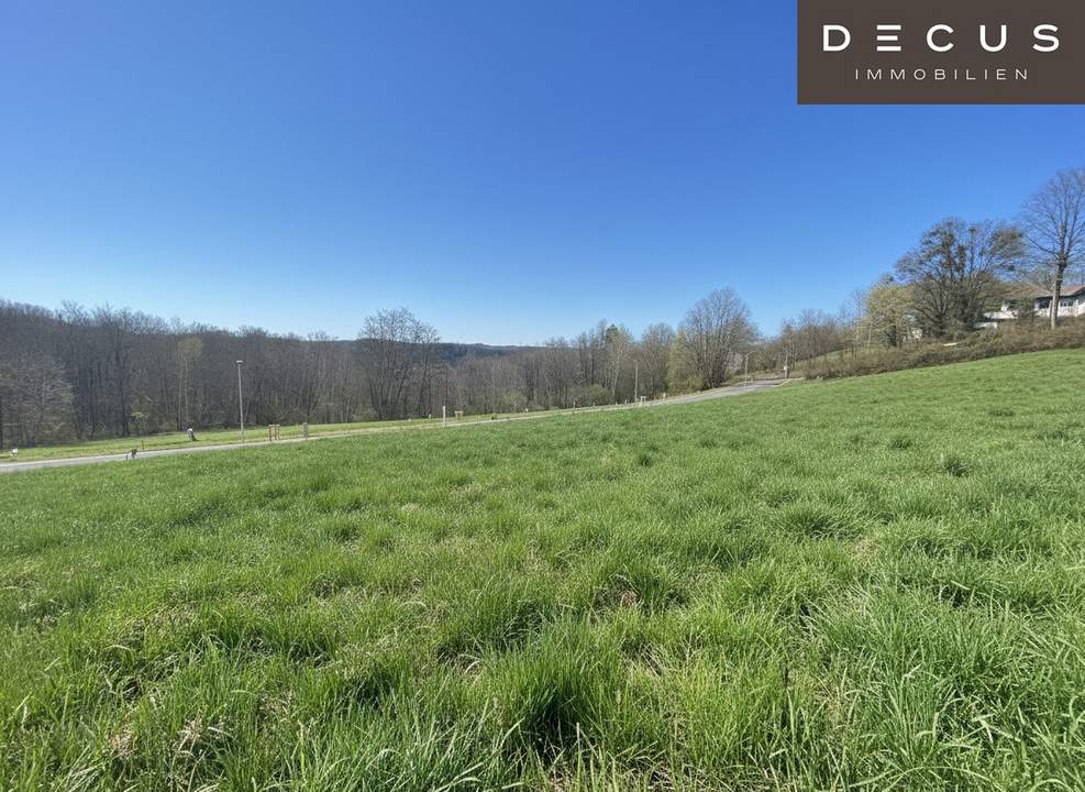 | GRAZ-ROSENBERG | TRAUMHAFTES BAUGRUNDSTÜCK IN GRAZER BESTLAGE | ca. 1005m²