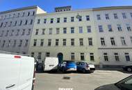 Hofseitige 2-Zimmer-Wohnung nahe Hauptbahnhof und Fußgängerzone Favoritenstraße