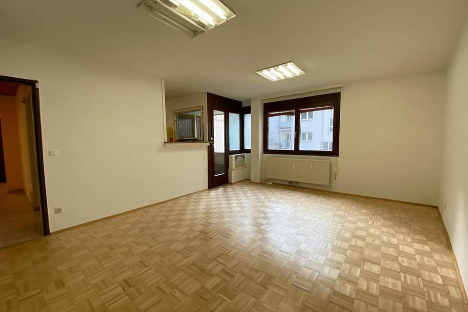 Loggia-Familien-Wohnung nahe U6 und Brunnenmarkt, Wohnung-kauf, 330.000,€, 1160 Wien 16., Ottakring
