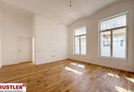 Großzügige 2-Zimmer-Altbauwohnung mit charmantem Gewölbe