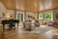 Golf-in/Golf-out Landhaus in sonniger Toplage