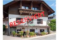 Gastronomiebetrieb im Herzen von Bad Kleinkirchheim – Restaurant mit Café! - zu verpachten - RESERVIERT!