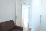 ZIEGLERGASSE: Super-schicke 3-Zimmer Neubauwohnung (OHNE MÖBEL!!)