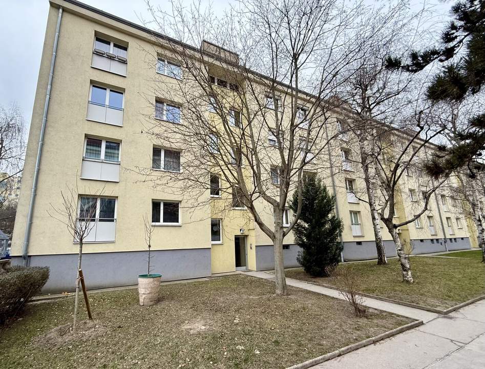Gemütliche 3-Zimmer-Wohnung mit Loggia in Wien 1220 – Ihr Sanierungsprojekt wartet!