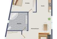 Sonnige Gartenwohnung