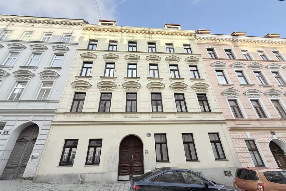 Charmante 2-Zimmer Wohnung in Hernals, Wohnung-kauf, 235.000,€, 1170 Wien 17., Hernals