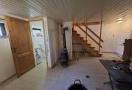 Baugrundstück mit bestehendem Wochenendhaus– attraktives Neubaupotenzial