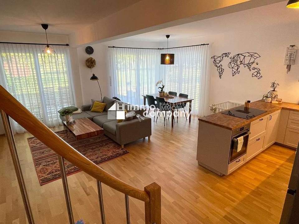 Moderne Doppelhaushälfte in idyllischer Lage und top Ausstattung - jetzt kaufen für nur 479.000€!