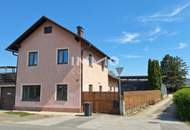 Charmantes Einfamilienhaus mit Garten, Terrasse und Garage – Ihr neues Zuhause in Wieselburg