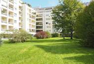 Raumwunder! Toller 2-Zimmer-Grundriss| ruhige, begrünte Innenhof-Lage!