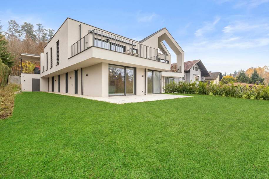 Erstbezug: Hochwertige 4-Zimmer-Gartenwohnung zur Miete in Viktring, Wohnung-miete, 2.340,00,€, 9020 Klagenfurt(Stadt)