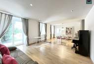 Provisionsfreie Kurzzeitmiete: Voll ausgestattetes Apartment mit Gartenterrasse bei der Orangerie Schönbrunn!