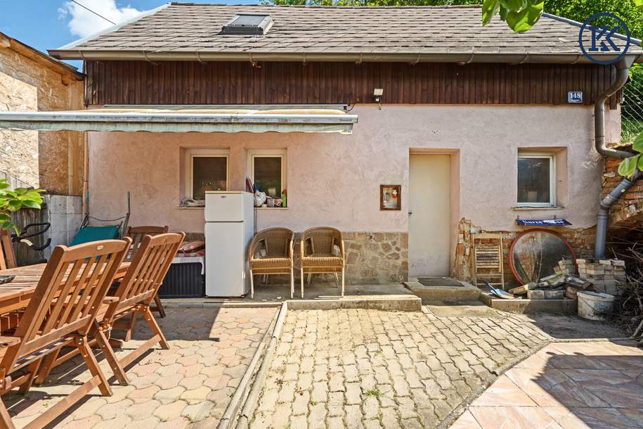 OPEN HOUSE am 28.06.2025 -Manche Häuser erzählen Geschichten, Haus-kauf, 50.000,€, 2144 Mistelbach