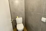 Linz Zentrum: Moderne 2-Zimmer-Wohnung mit Küche und Süd-West-Außenfläche