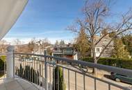 RESIDIEREN BEIM ROTEN BERG II GARAGE II SAUNA II NEUE PV-ANLAGE II 6 ZIMMER II 4 BÄDER II 54m² WOHNZIMMER MIT KAMIN II 2 TERRASSEN II BALKON II GARTEN II GROSSER KELLER