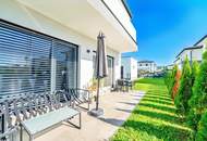 Neuwertiges Reihenhaus mit Garten, hochwertiger Ausstattung und Finanzierungsservice