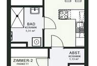 Architektur-Highlight im Messequartier – Ihr neues Zuhause in Graz