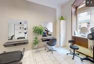 | VERMIETETER FRISEURSALON | TOP LAGE | BESTANDSFREI MÖGLICH |