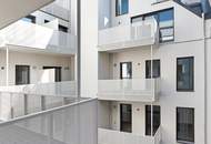 ESSENZ NO. 1 - Die neue Avantgarde des Wohnens - Exklusive 2-Zimmer-Wohnung mit großem Balkon