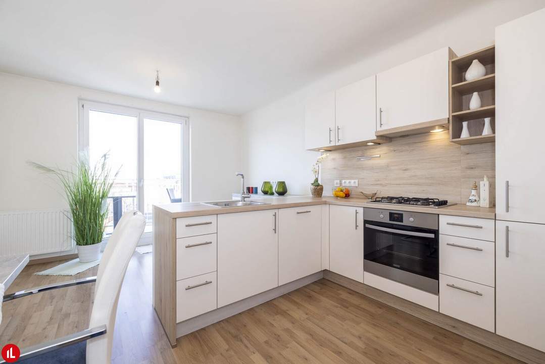 Traumhafte Dachgeschoßwohnung im Zentrum