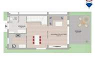 Luxuriöse Doppelhaushälfte nahe Nationalpark Donau-Auen