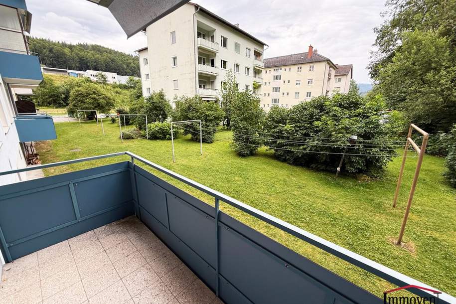 Gemütliche Wohnung in Mürzzuschlag – Ihr neues Zuhause in der Steiermark!, Wohnung-kauf, 64.000,€, 8680 Bruck-Mürzzuschlag