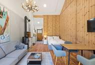 ++Chalet am Schneeberg++ Premium 1-Zimmer Chalet am Schneeberg mit Freifläche und Seeblick! (Top 17)