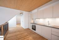 Dachgeschoßwohnung im Herzen des 2. Bezirks – 83 m² Wohnkomfort