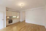 Habichergasse - repräsentativer 2 Zimmer Altbau mit hofseitigem Balkon