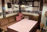 toller Garten, nettes Haus