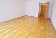 BUCHENGASSE, U1-NÄHE, 46 m2 Neubau mit Terrasse, Einzelwohnraum, Extraküche, Duschbad, Parketten, 1. Liftstock