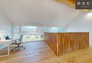 | LUXORIÖSES PENTHOUSE | HELLE DACHGESCHOSS-MAISONETTE MIT BLICK AUF DEN SCHLOSSBERG | 4 ZIMMER &amp; OFFENER WOHN-KÜCHENBEREICH | 2 BÄDER | GALERIE | 2 TERRASSEN | ca. 155m² | LIFTZUGANG | TOP LAGE